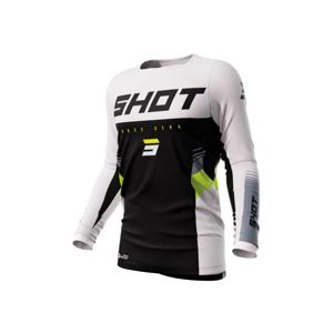 SHOT-Maillot cross CONTACT TRACER