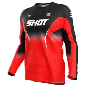 SHOT-Maillot Cross Draw Clash