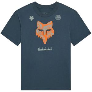 FOX-Tee-shirt IMAGE PRINT WOMAN