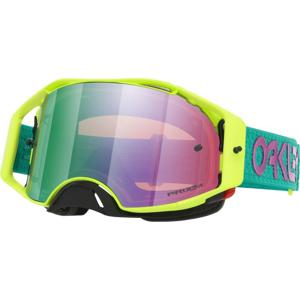 OAKLEY-Masque Cross Airbrake Mx Celeste B1B