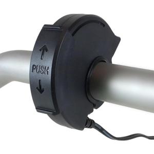 CHAFT-Chargeur USB SUPPORT USB - USB-C AU GUIDON