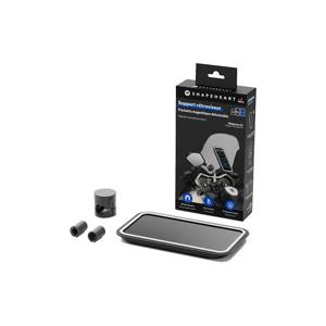 SHAPEHEART-Support de rétroviseur RETRO