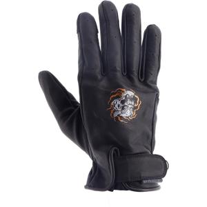 HELSTONS-Gants TIGER Cuir