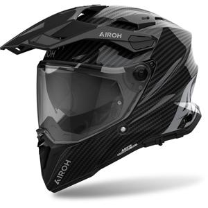 AIROH-Casque crossover COMMANDER 2 FULL CARBON