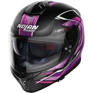 NOLAN-Casque N80-8 THUNDERBOLT N-COM