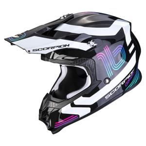 SCORPION-Casque cross VX-16 EVO AIR TUB