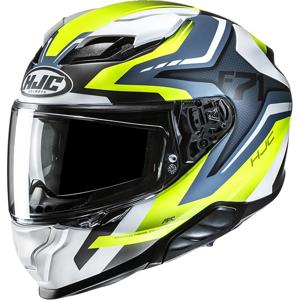 HJC-Casque F71 FES MC3HSF