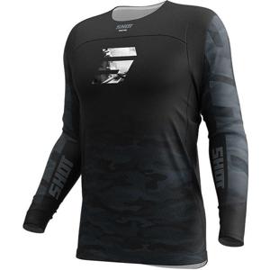 SHOT-Maillot cross CONTACT TACTIC
