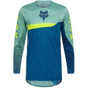 FOX-Maillot cross FLEXAIR FRACTURE