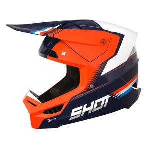 SHOT-Casque cross RACE TRACER
