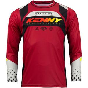 KENNY-Maillot cross TRACK FOCUS