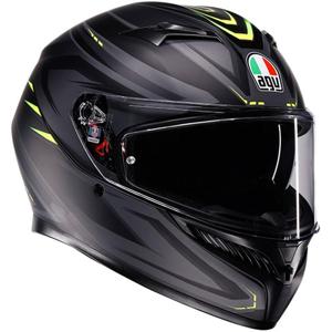 AGV-Casque K3 E2206 MPLK SYTH MATT