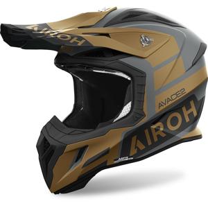 AIROH-Casque cross AVIATOR ACE 2 SAKE