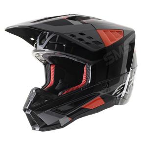 ALPINESTARS-Casque cross S-M5 ROVER