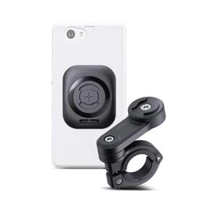 SPCONNECT-Support pour téléphone - PACK ADHÉSIF UNIVERSEL + SUPPORT GUIDON