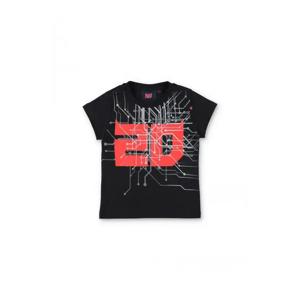 QUARTARARO-Tee-shirt à manches courtes CYBER 20 KID