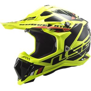 LS2-Casque cross MX700 SUBVERTER EVO STOMP