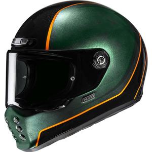 HJC-Casque V10 HODU MC47