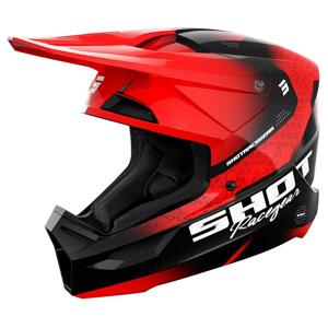SHOT-Casque Cross Furious Stream