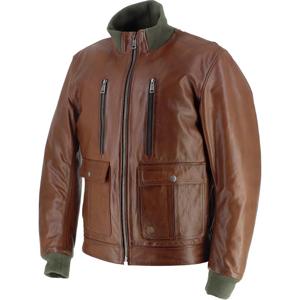 HELSTONS-Blouson DOWNTOWN Cuir Rag