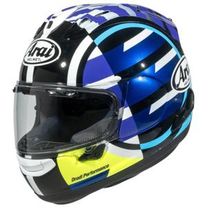 ARAI-Casque RX-7V EVO SPECTRE PURPLE