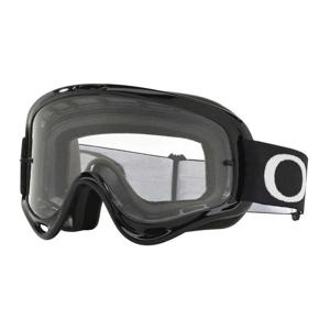 OAKLEY-Masque cross XS O FRAME® MX JET BLACK CLEAR