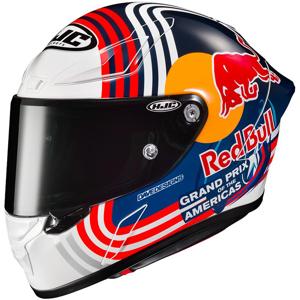HJC RPHA-Casque RPHA 1 RED BULL AUSTIN GP MC21
