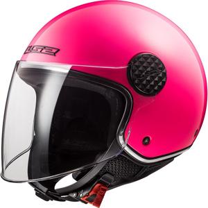 LS2-Casque SPHERE LUX SOLID