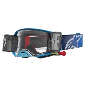 ALPINESTARS-Masque Cross Supertech Firma Roll-Off