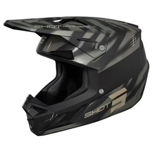 SHOT-Casque Cross Speed Tiger