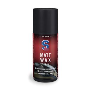 MORACO-Cire S100 Matt-Wax Spray 250 ml