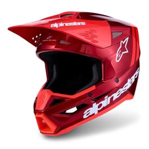 ALPINESTARS-Casque Cross S-M3 Radium