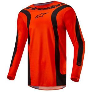 ALPINESTARS-Maillot cross FLUID LURV JERSEY