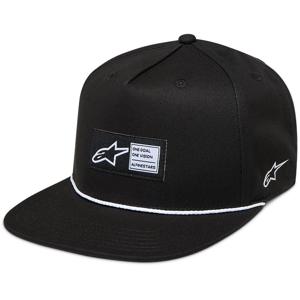 ALPINESTARS-Casquette Label Snapback