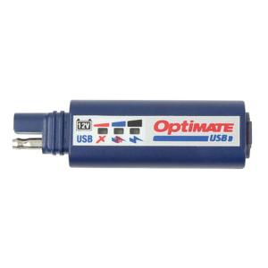 OPTIMATE-Chargeur TECMATE O-100