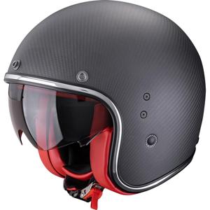 SCORPION-Casque BELFAST EVO CARBON SOLID