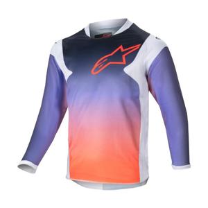 ALPINESTARS-Maillot cross KIDS RACER HOEN JERSEY