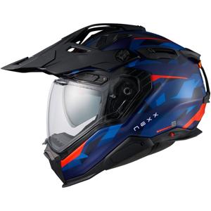 NEXX-Casque crossover X.WED3 TRAILMANIA