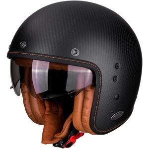 SCORPION-Casque BELFAST CARBON SOLID
