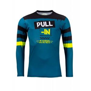PULL-IN-Maillot cross RACE KID