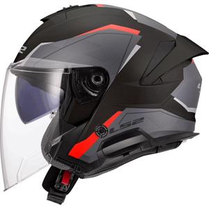 LS2-Casque OF618 VERSO II AIR