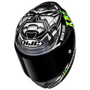HJC RPHA-Casque RPHA 12 Fabio QUARTARARO REPLICA MC5