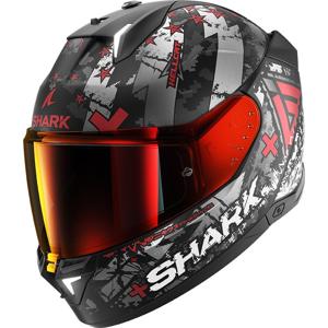 SHARK-Casque SKWAL i3 HELLCAT MAT