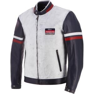 HELSTONS-Blouson V-SERIES Cuir Rag