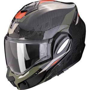 SCORPION-Casque EXO-TECH EVO CARBON ROVER