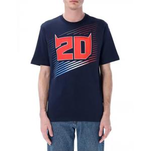 QUARTARARO-Tee-shirt 20 STRIPES