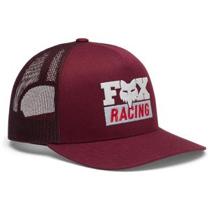 FOX-Casquette Racing Trucker