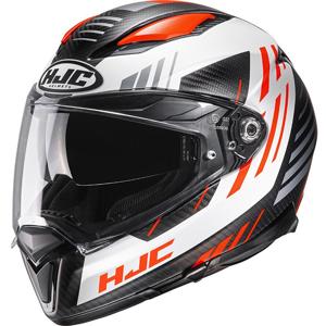 HJC-Casque F70 CARBON KESTA MC6HSF