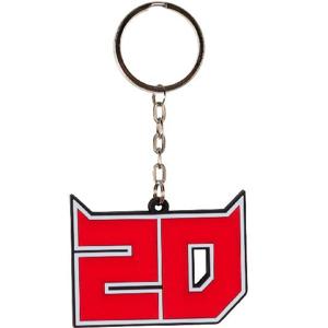 QUARTARARO-Porte clés 20