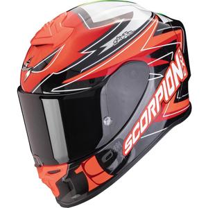SCORPION-Casque EXO-R1 EVO AIR ALVARO Replica